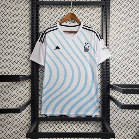 23-24 Nottingham Forest Away Fans Jersey