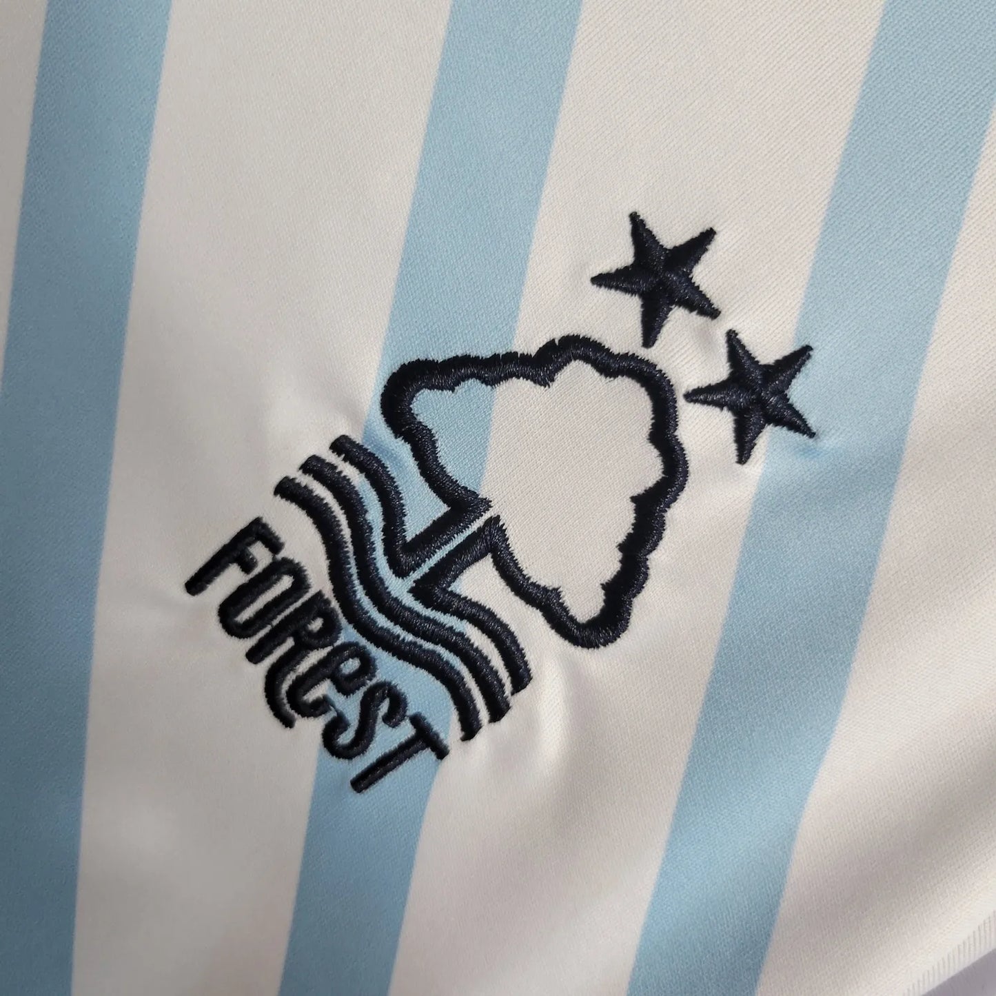 23-24 Nottingham Forest Away Fans Jersey