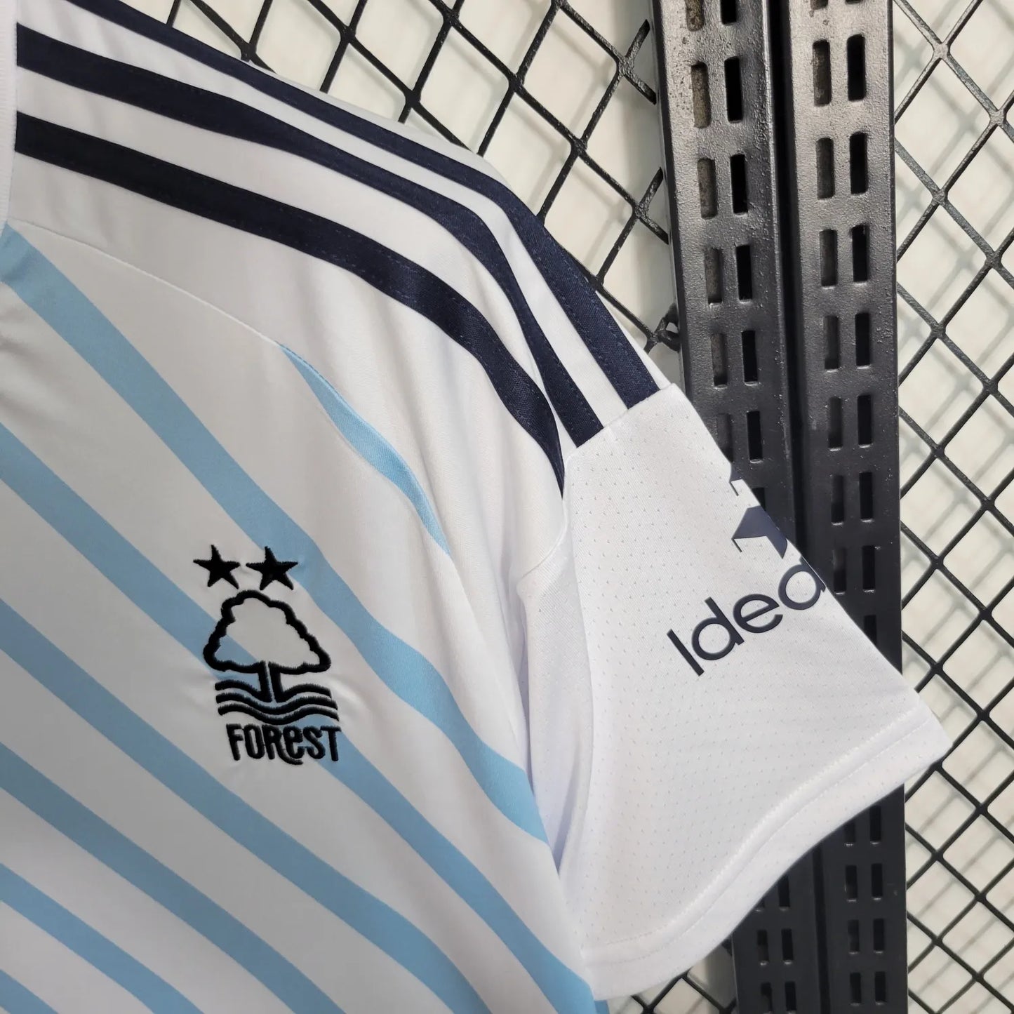 23-24 Nottingham Forest Away Fans Jersey