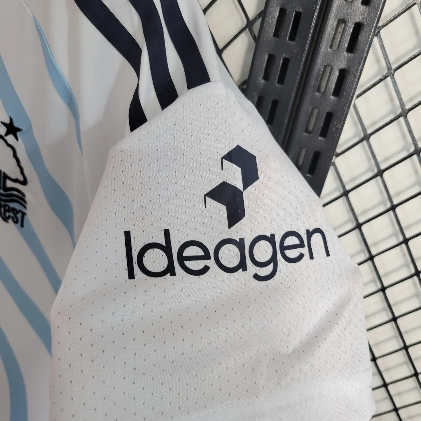 23-24 Nottingham Forest Away Fans Jersey