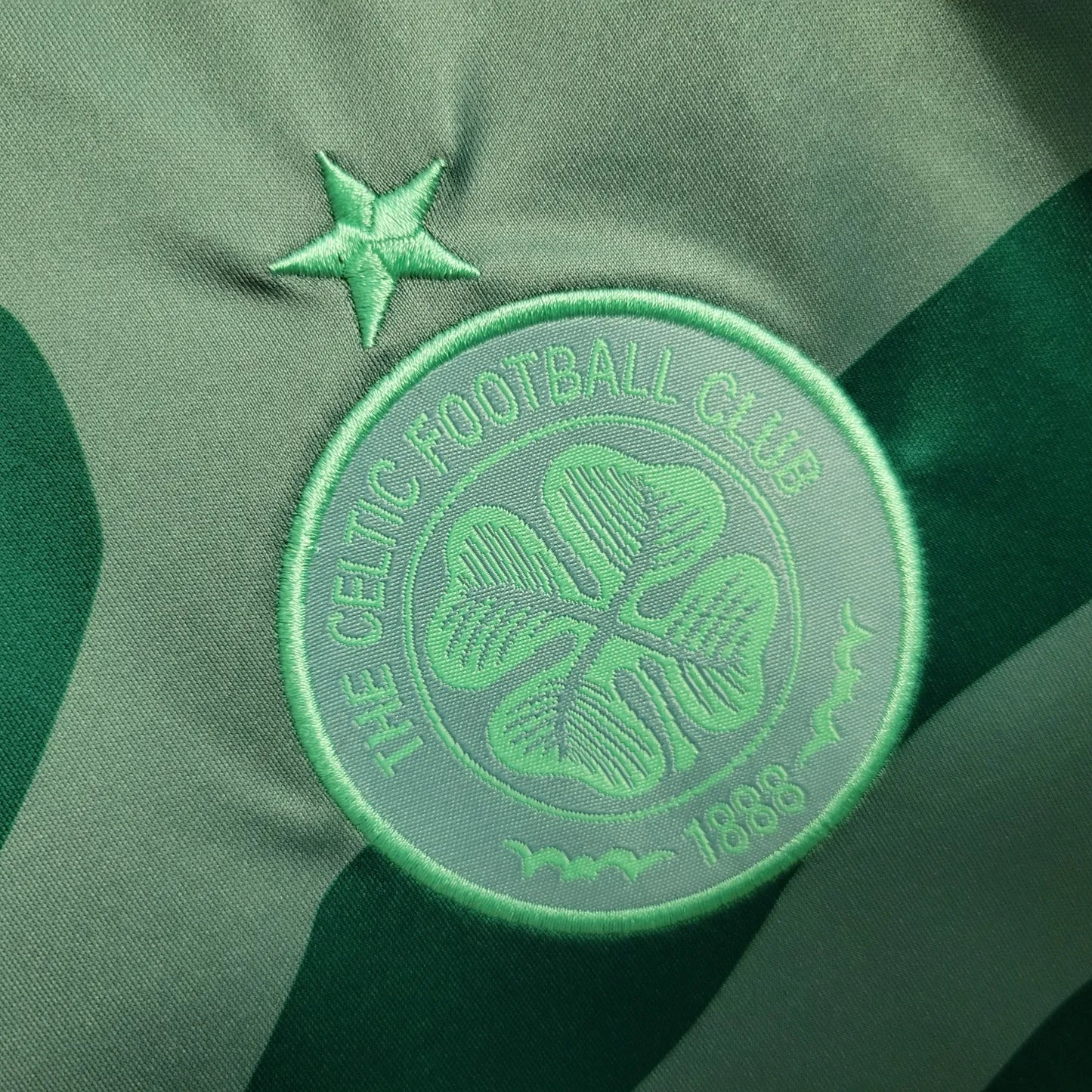 23-24 Celtic Third Fans Jersey