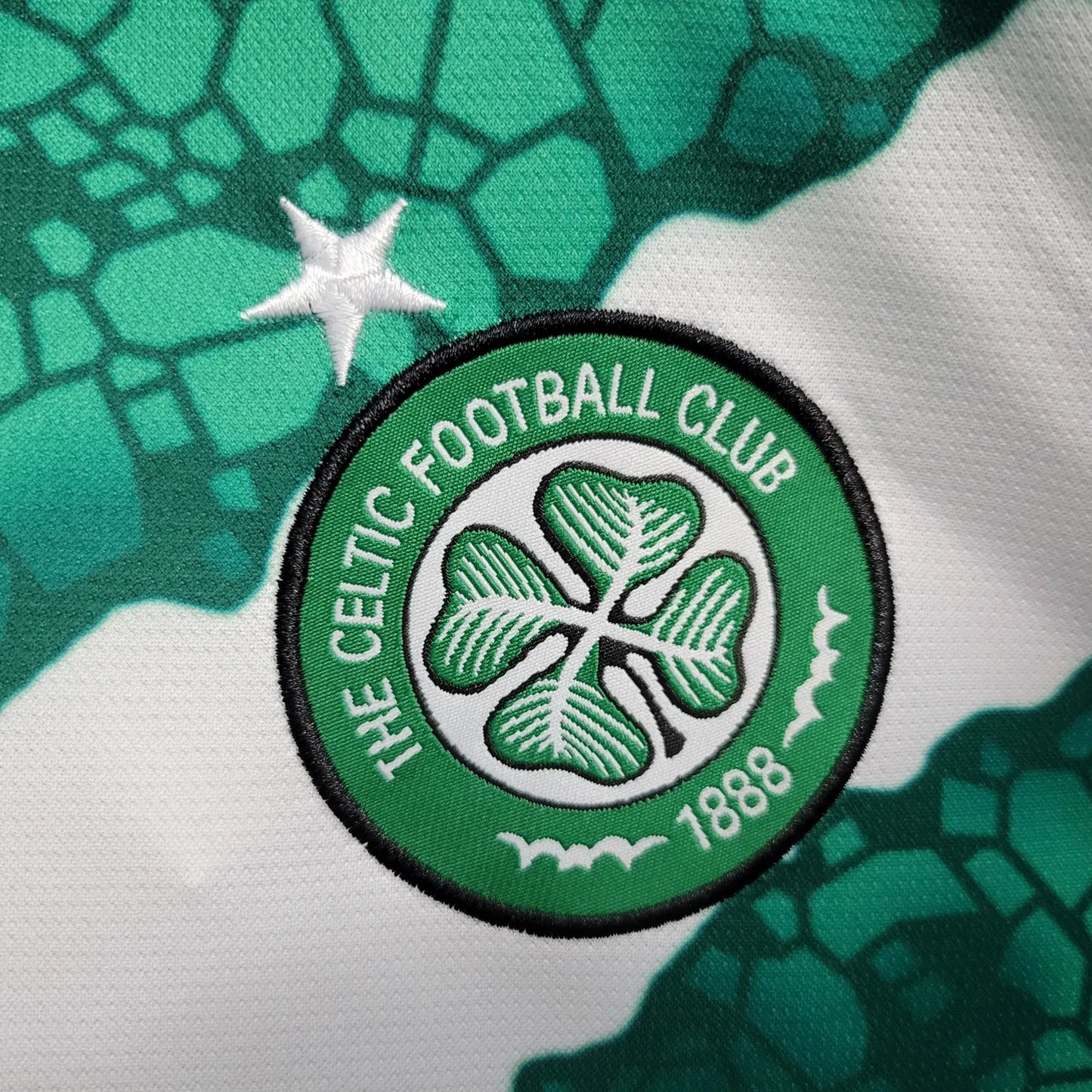 23-24 Celtic Home Fans Jersey
