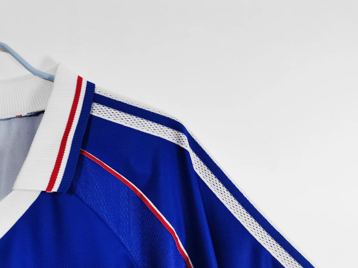 1998 France Home Retro Jersey