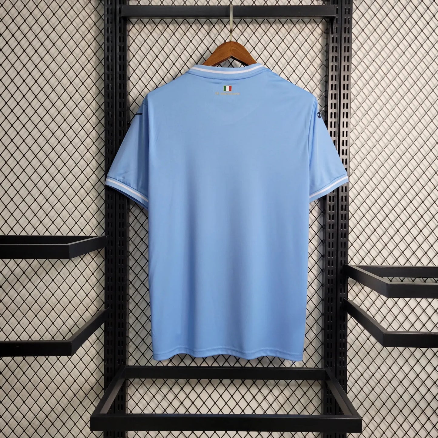 23-24 Lazio Home Fans Jersey