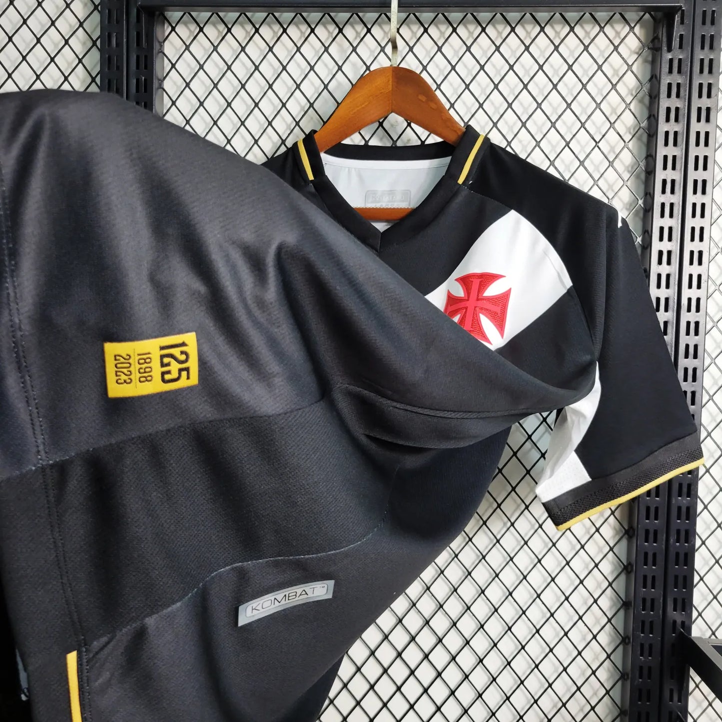23-24 Vasco da Gama Home Fans Jersey