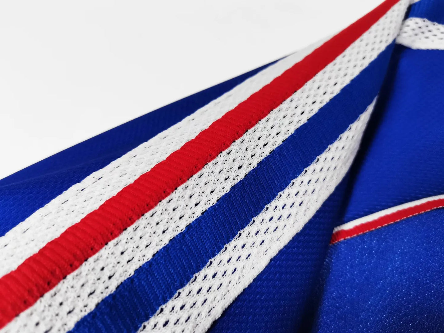 1998 France Home Retro Jersey