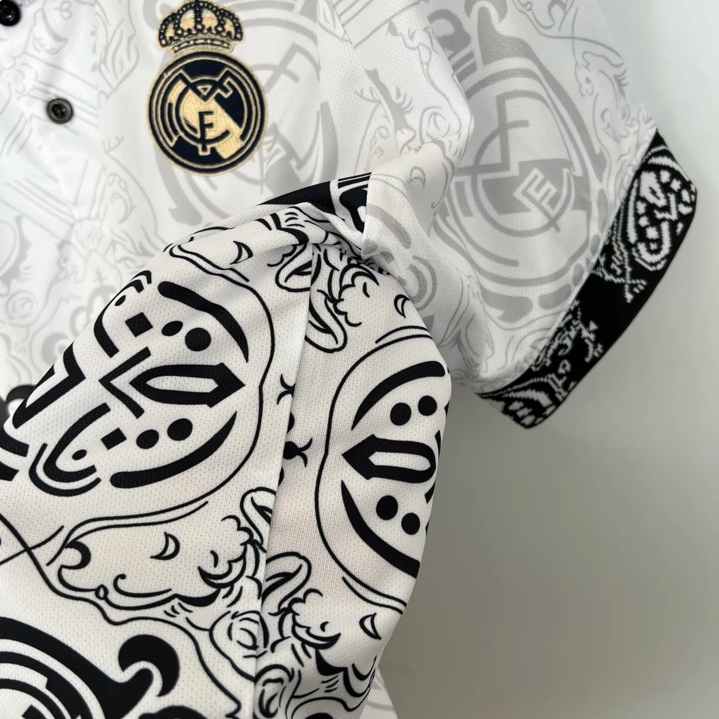 23-24 Real Madrid Speical Jersey