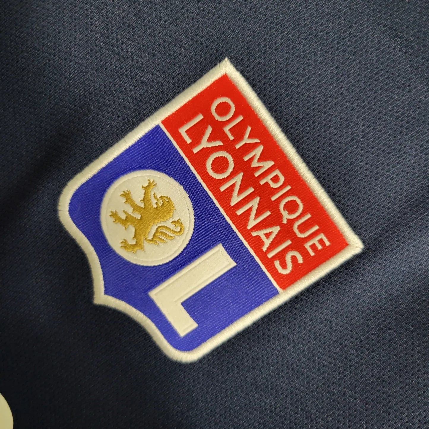 23-24 Olympique Lyonnais Training Fans Jersey