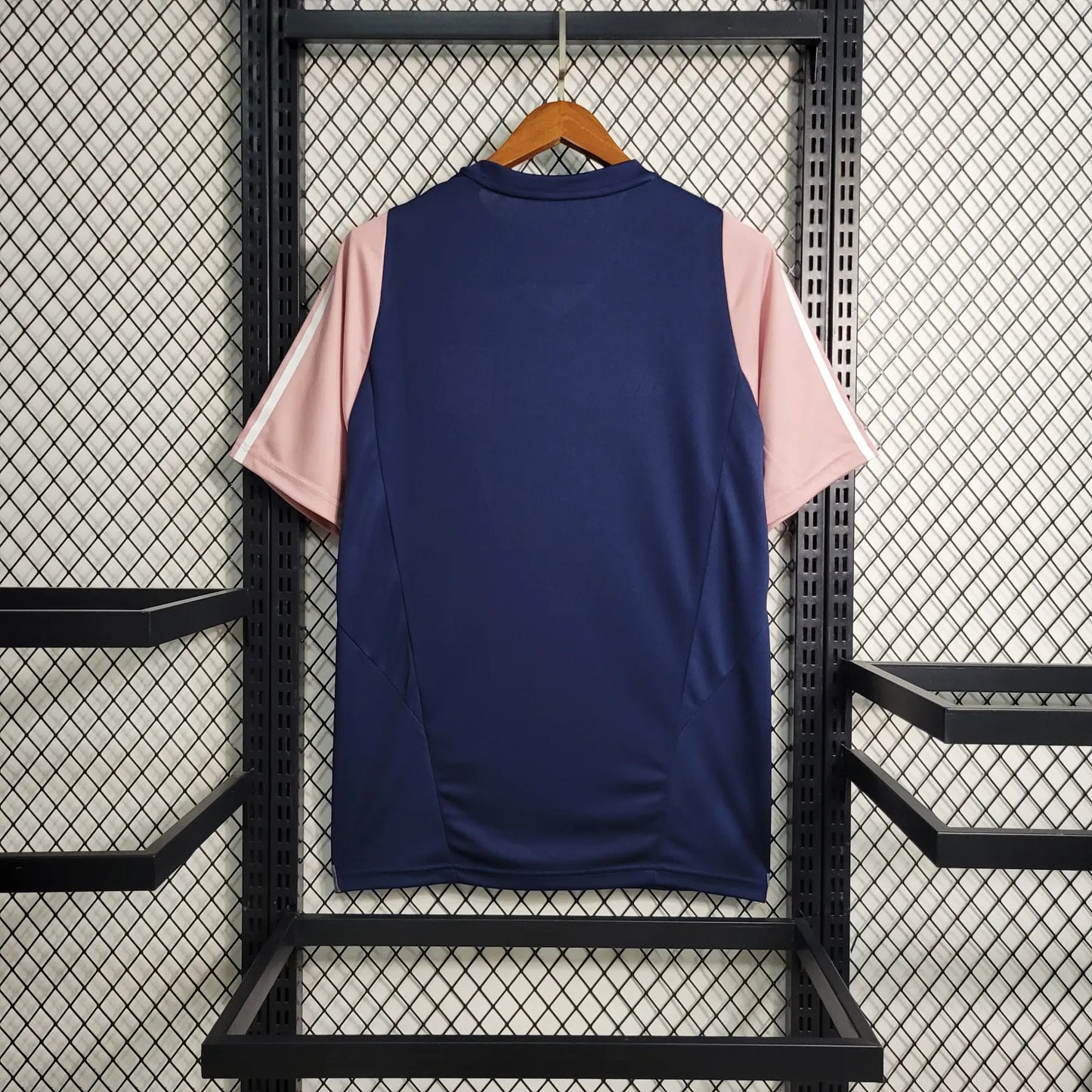 23-24 Olympique Lyonnais Training Fans Jersey