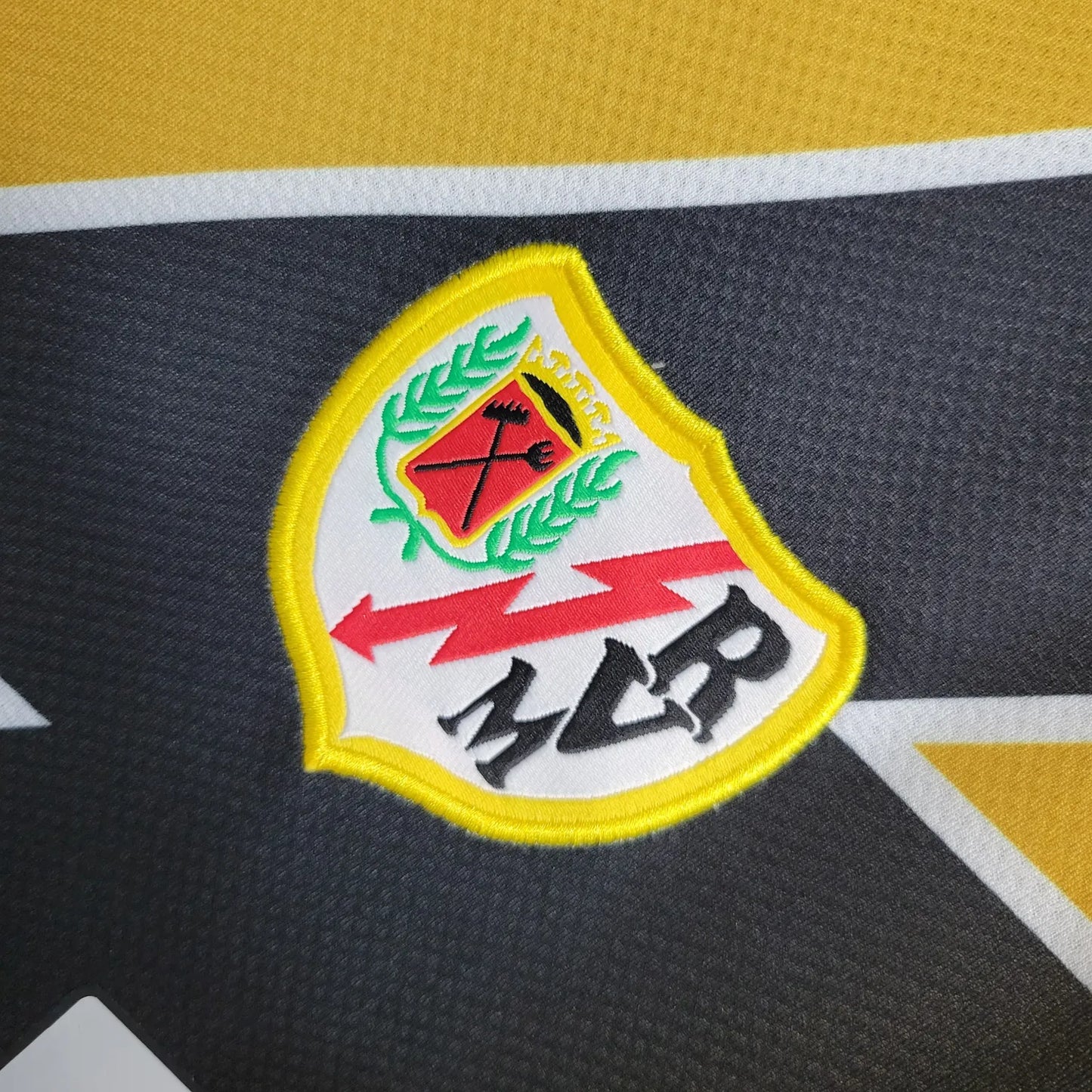 23-24 Rayo Vallecano Third Fans Jersey