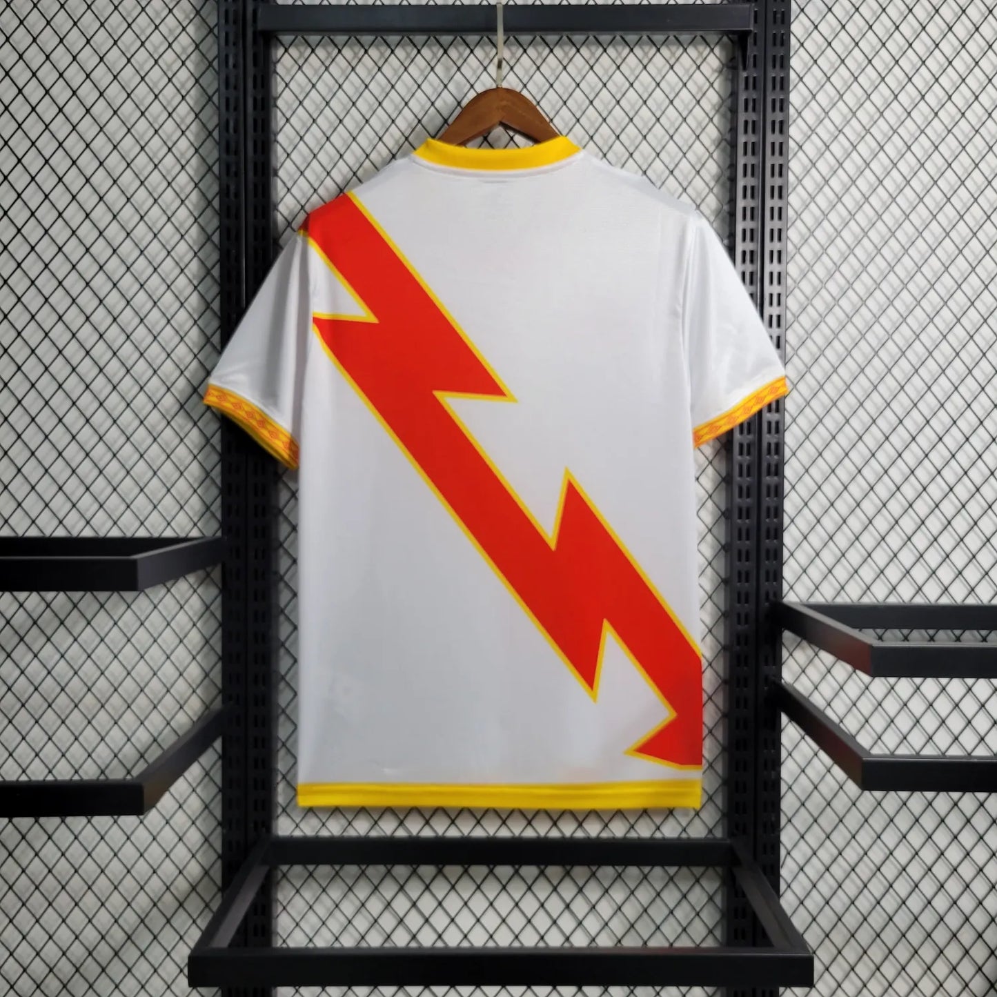 23-24 Rayo Vallecano Home Fans Jersey