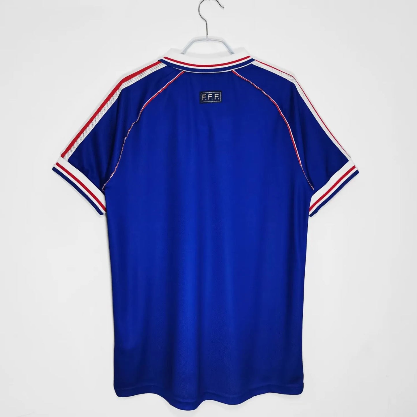 1998 France Home Retro Jersey