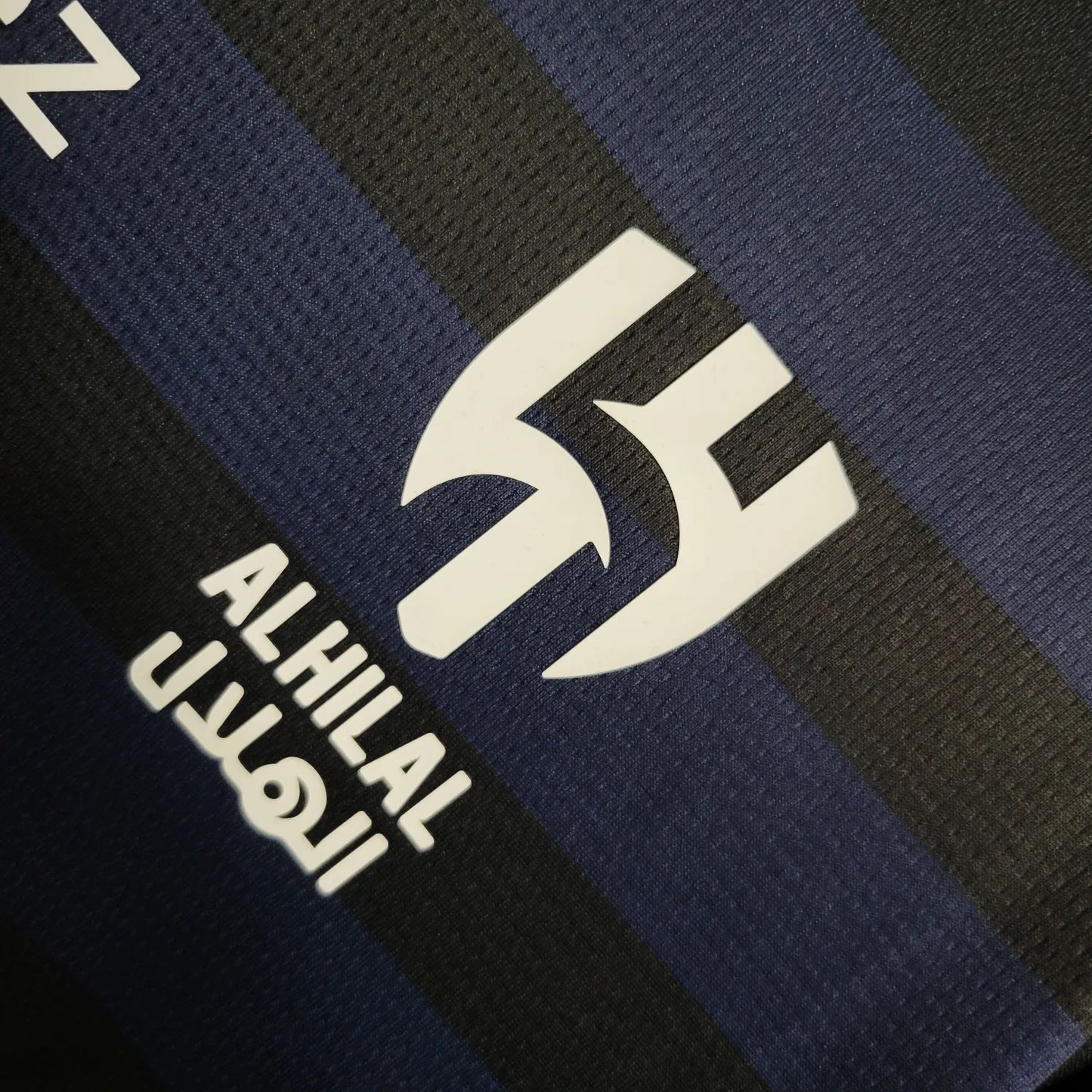 23-24 AI Hilal Third Fans Jersey