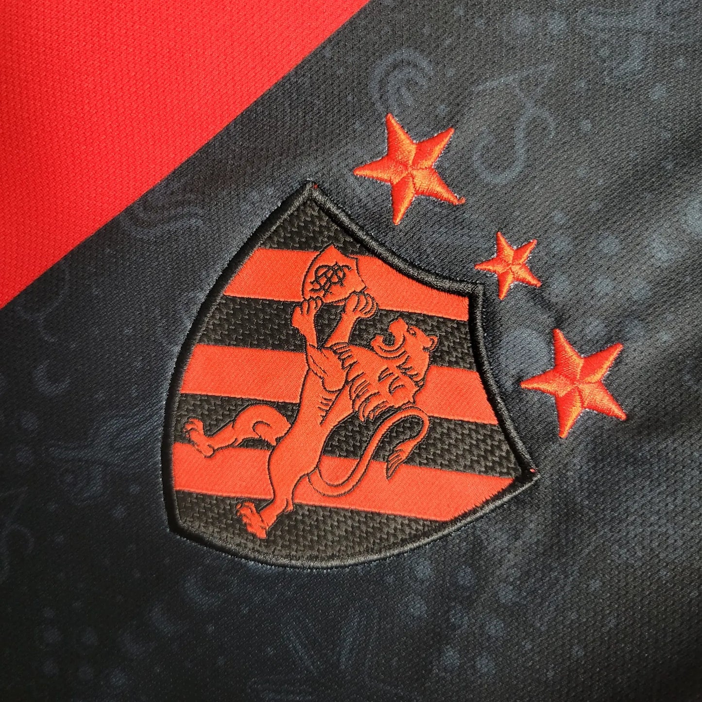 23-24 Sport Recife Third Fans Jersey