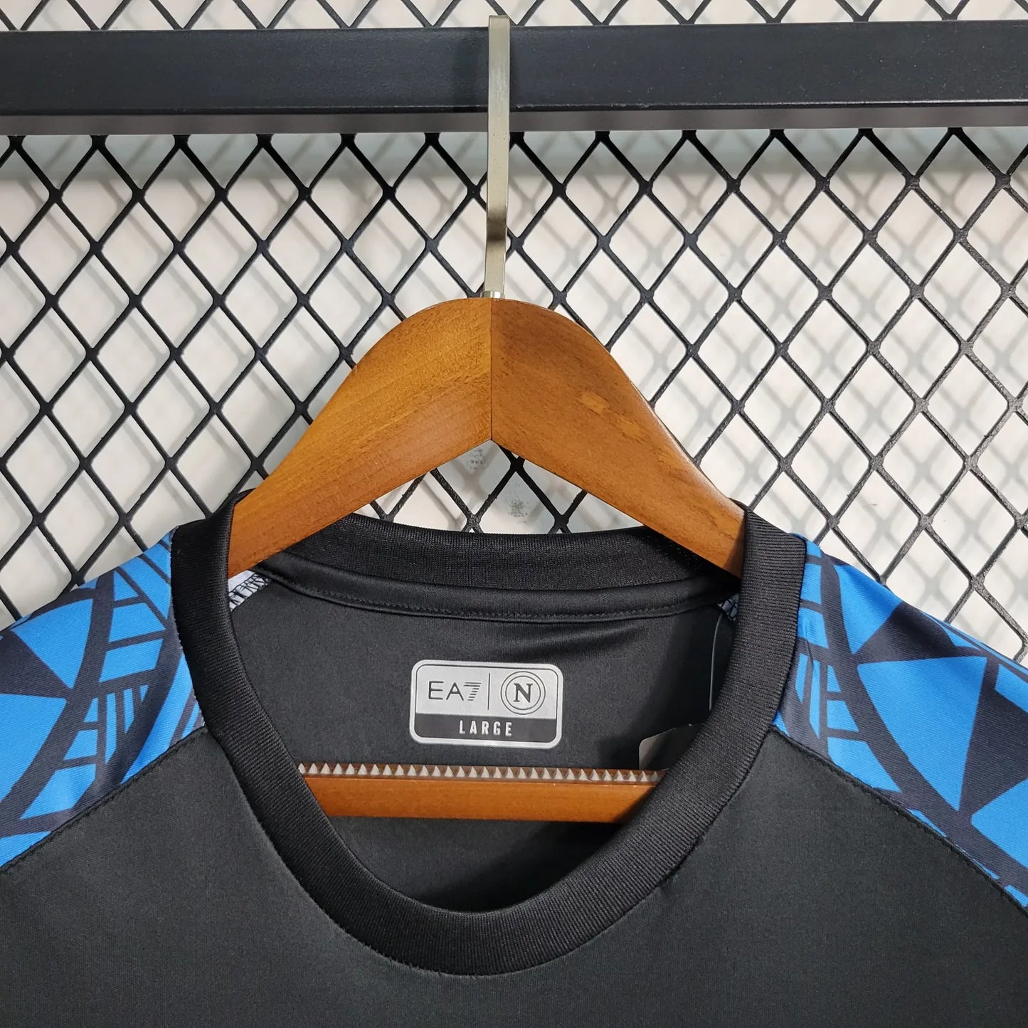 23-24 Napoli Training Fans Jersey