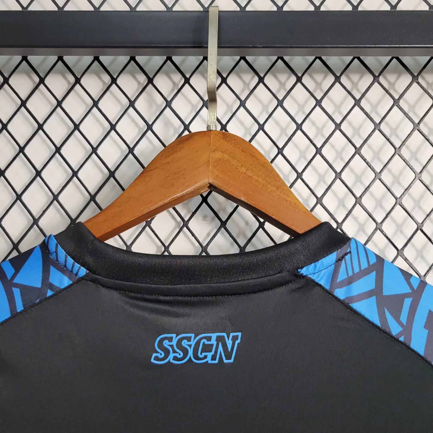 23-24 Napoli Training Fans Jersey