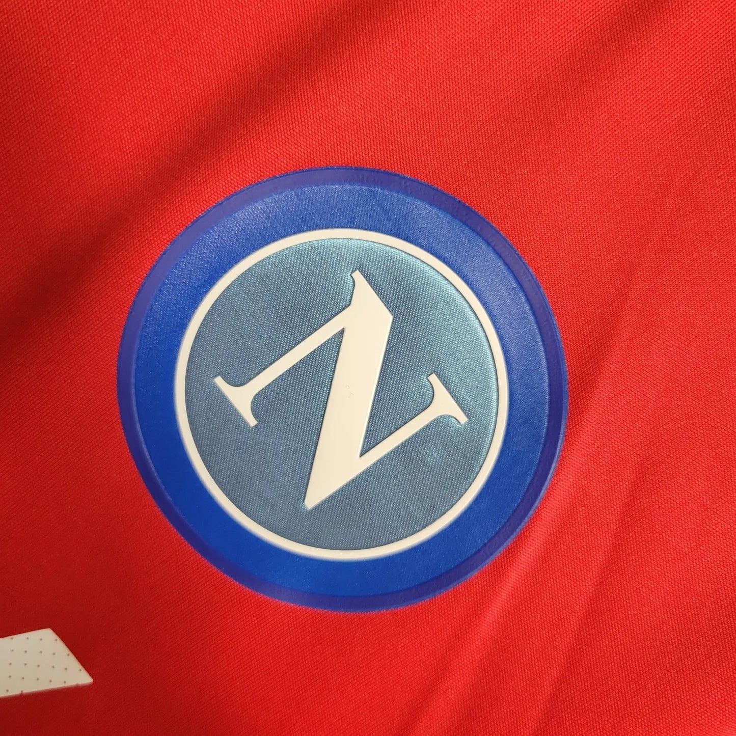 23-24 Napoli Training Fans Jersey