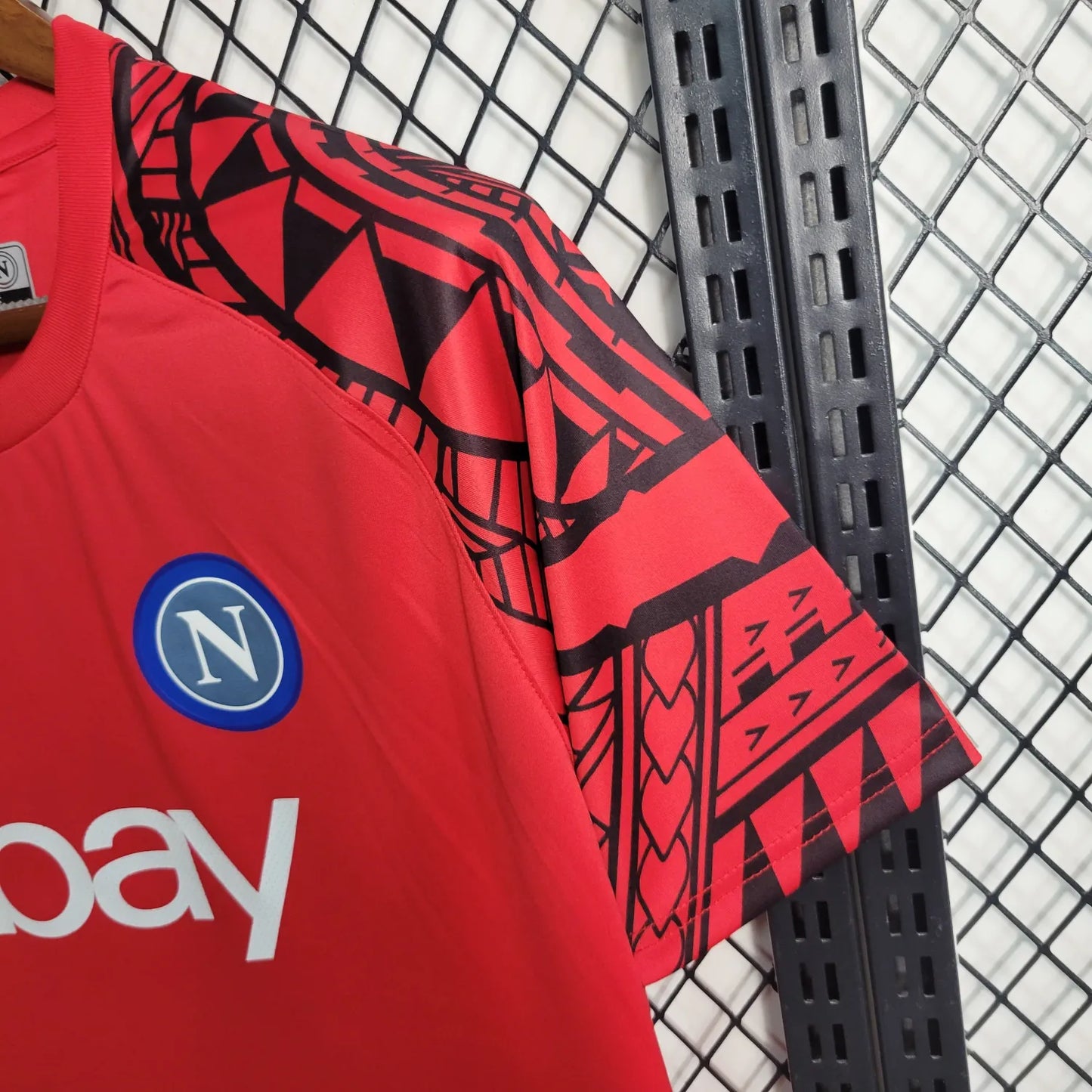 23-24 Napoli Training Fans Jersey