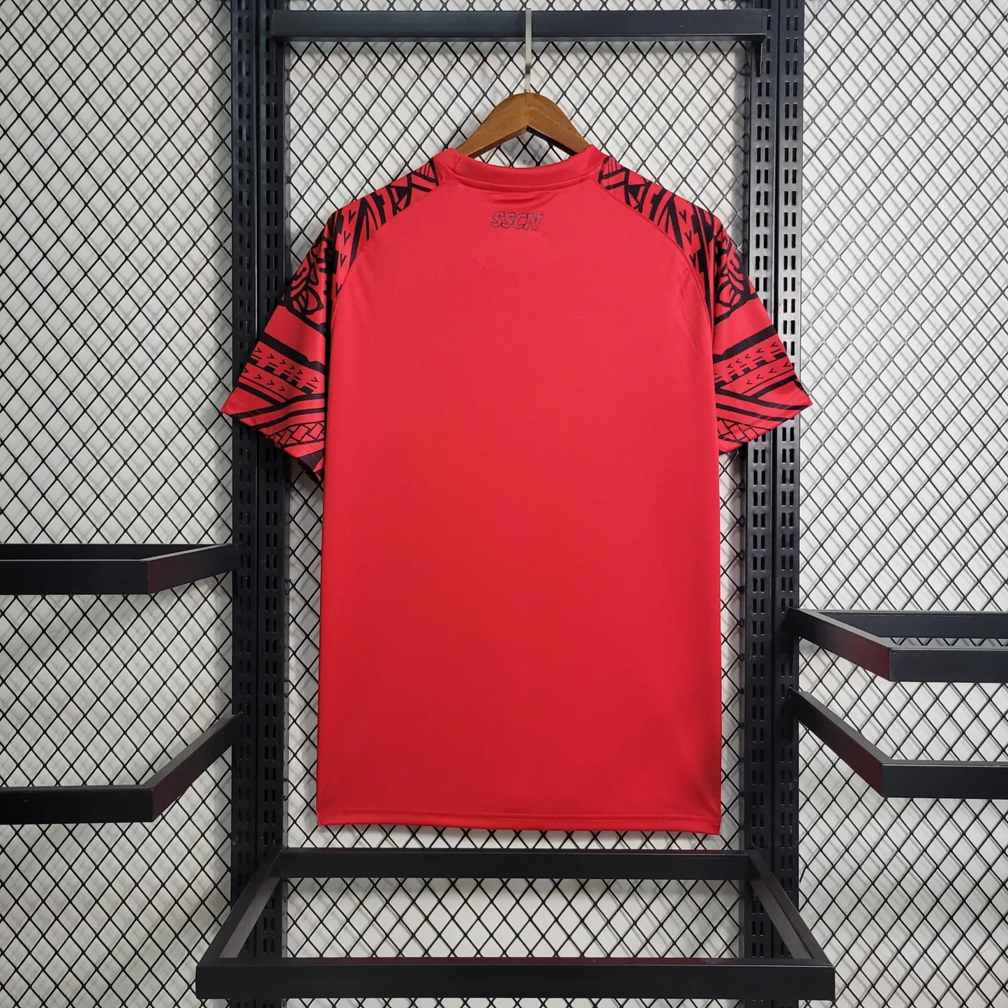 23-24 Napoli Training Fans Jersey