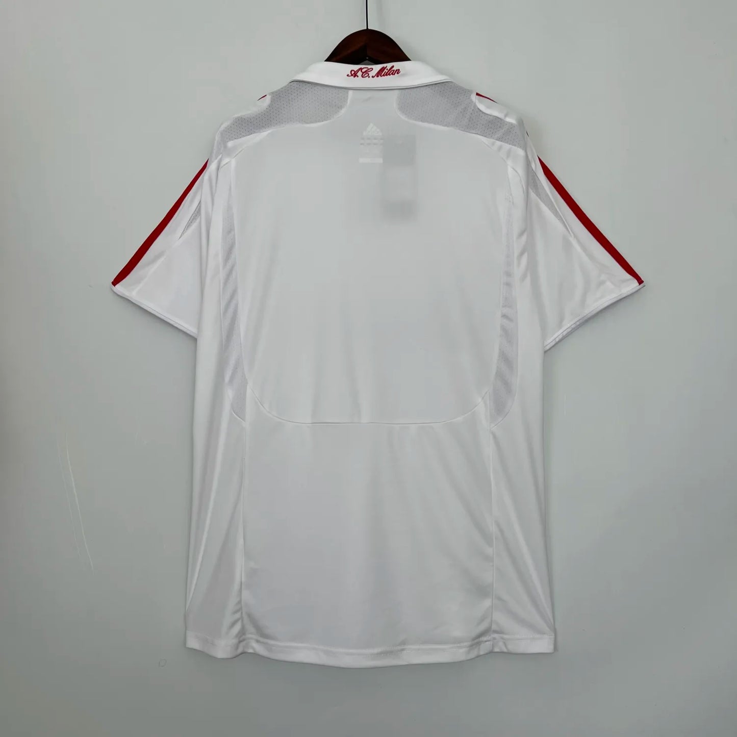 07-08 AC Milan Away Retro Jersey