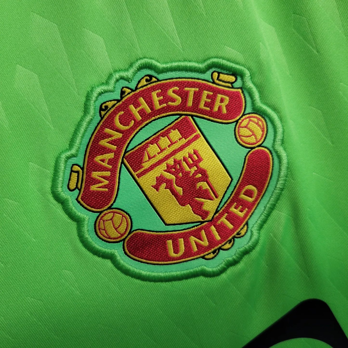 23-24 Manchester United Goalkeeper Fans Jersey