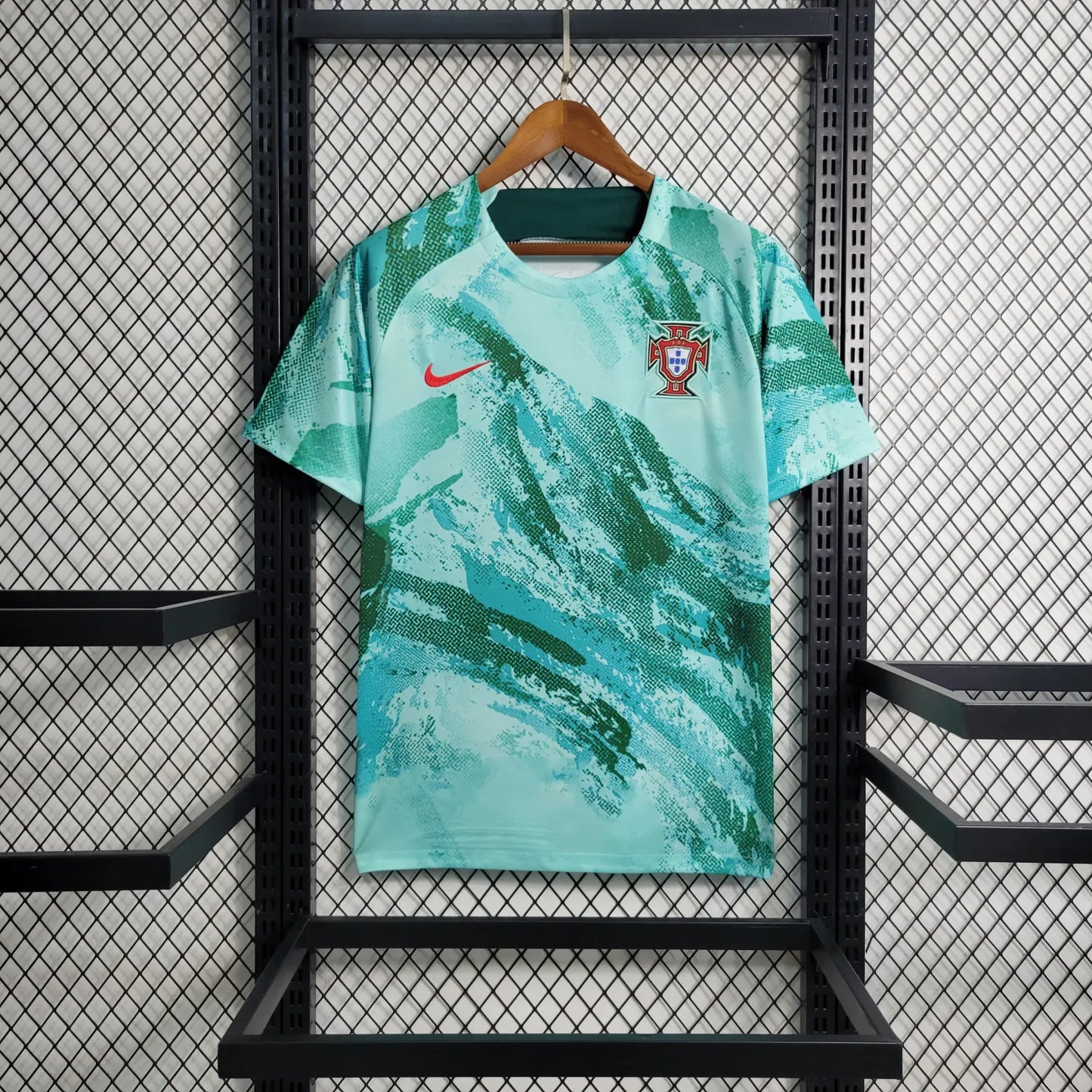 23-24 Portugal Training Fans Jersey