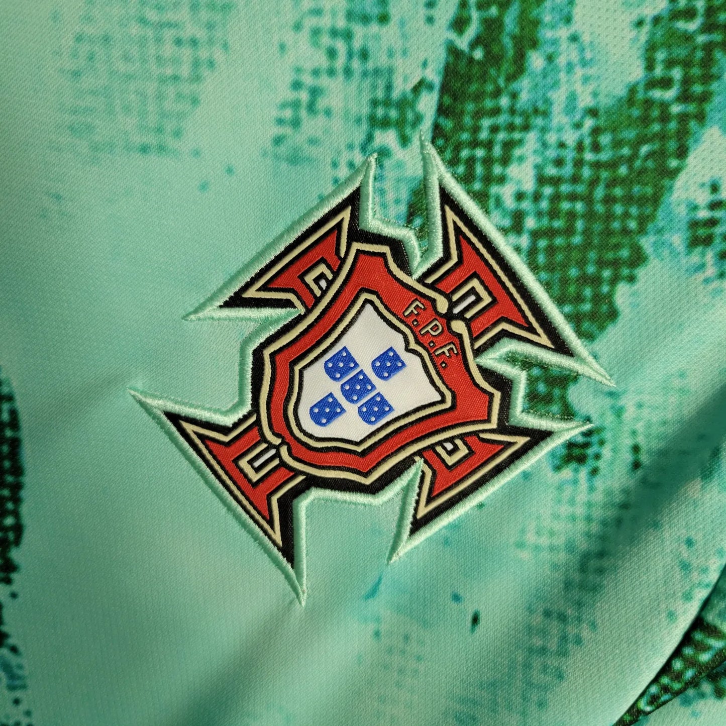23-24 Portugal Training Fans Jersey