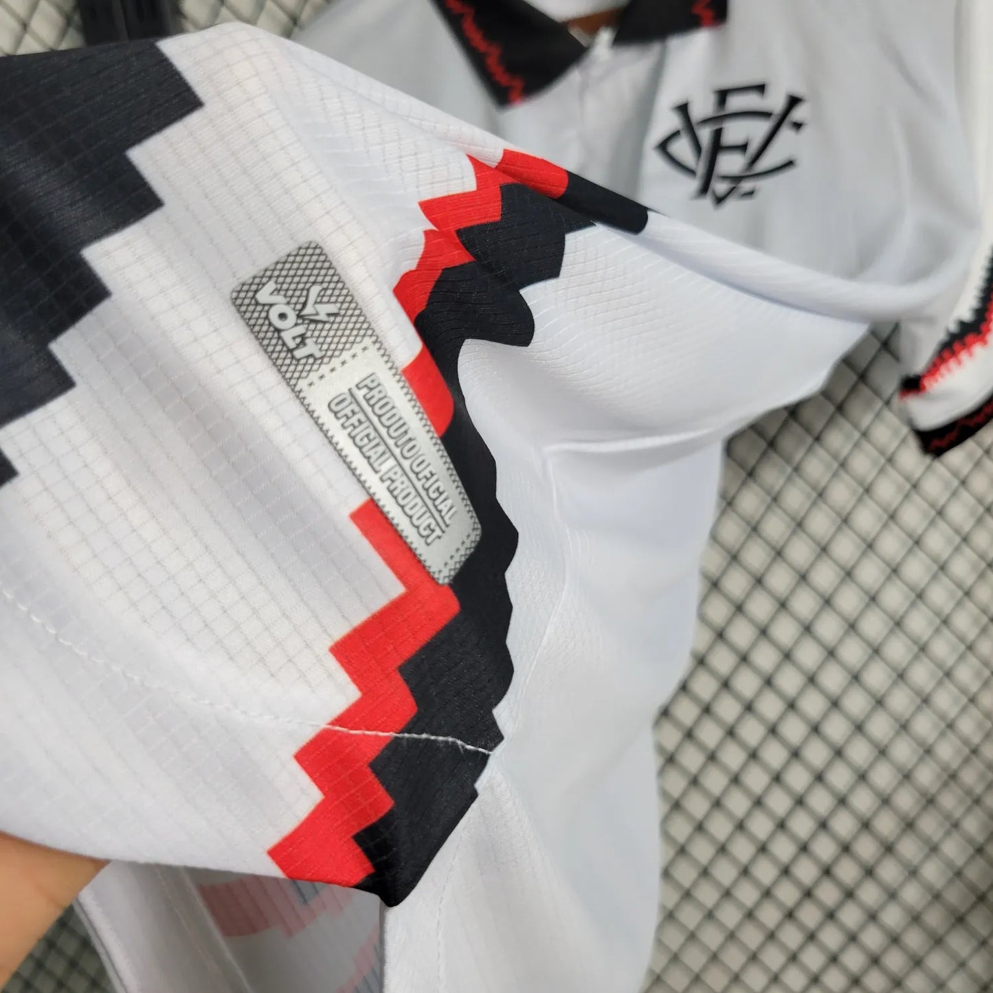 23-24 Vit?ria Away Fans Jersey