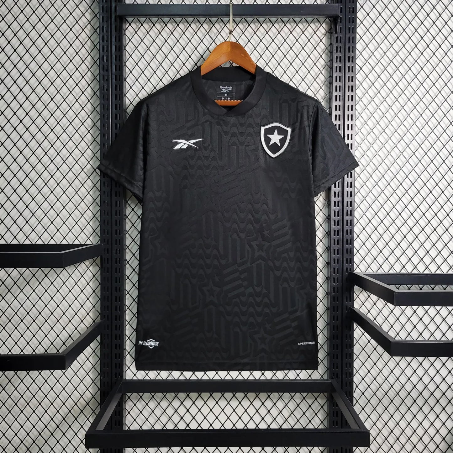 23-24 Botafogo Away Fans Jersey