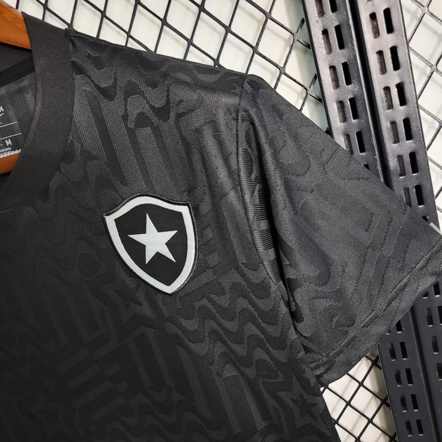 23-24 Botafogo Away Fans Jersey