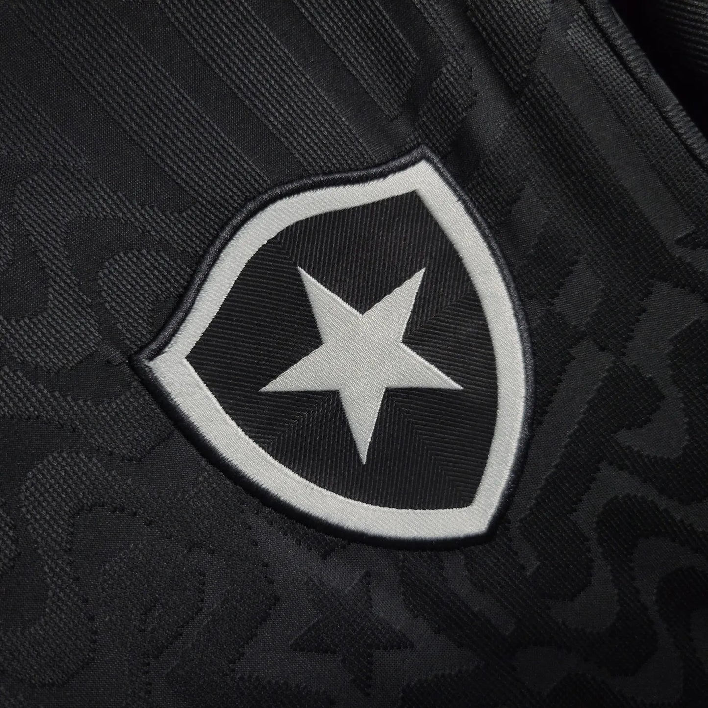 23-24 Botafogo Away Fans Jersey