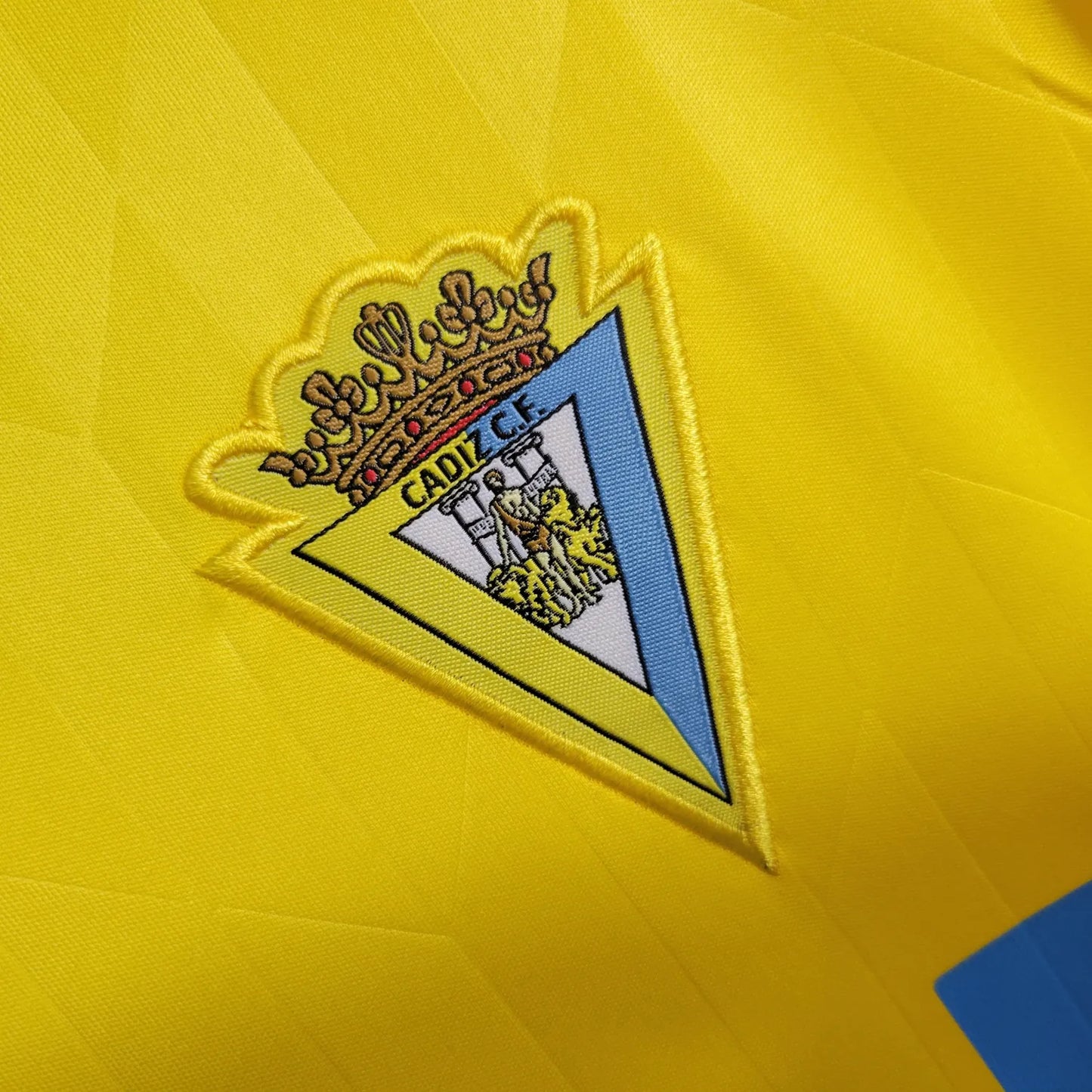 23-24 Cadiz CF Home Fans Jersey