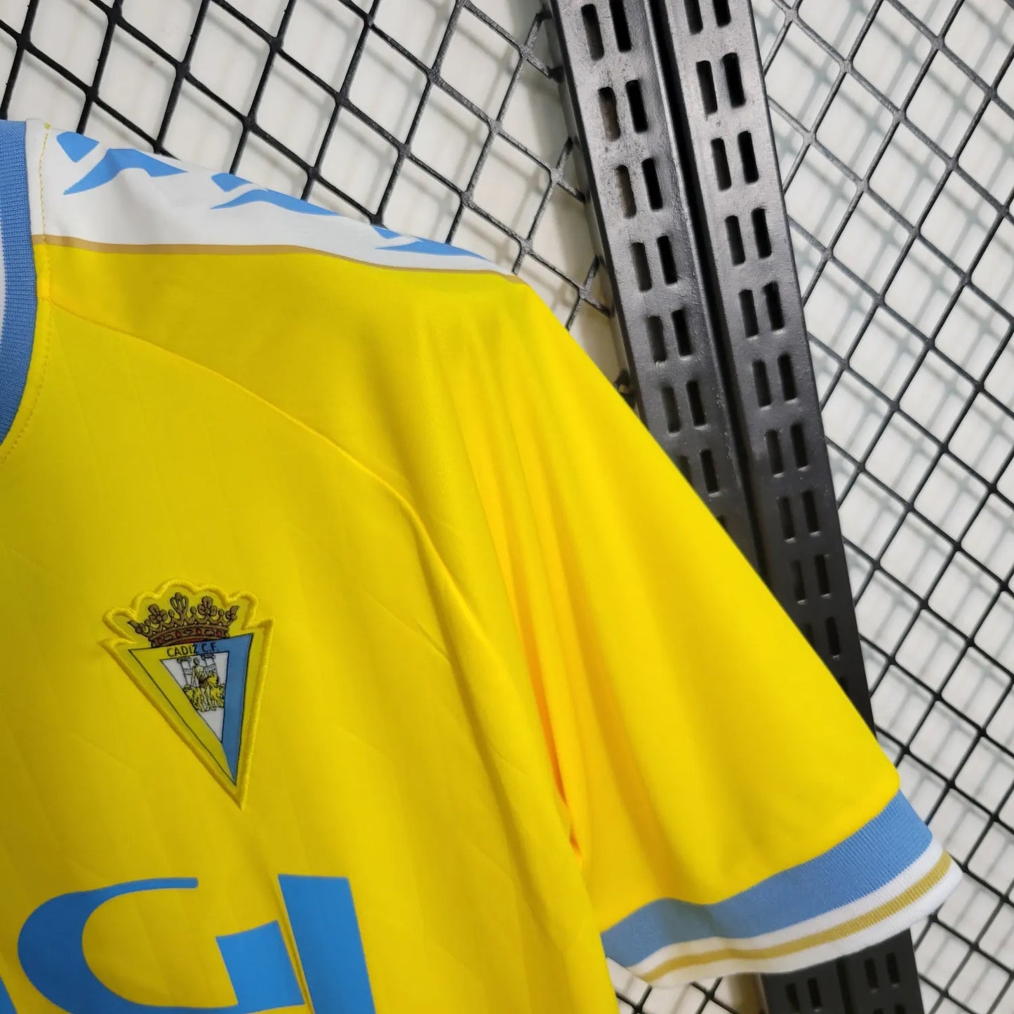 23-24 Cadiz CF Home Fans Jersey