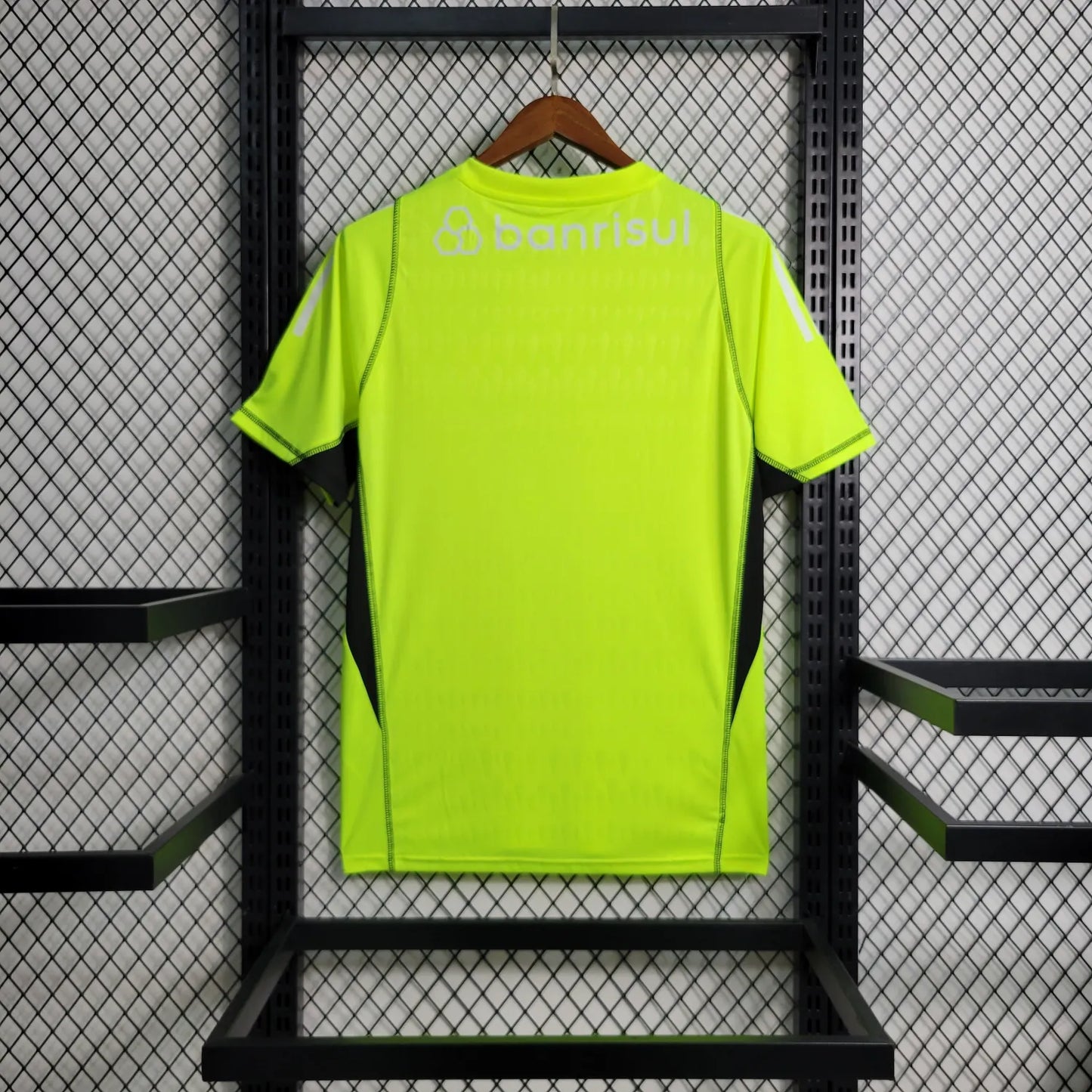 23-24 Internacional Goalkeeper Fans Jersey
