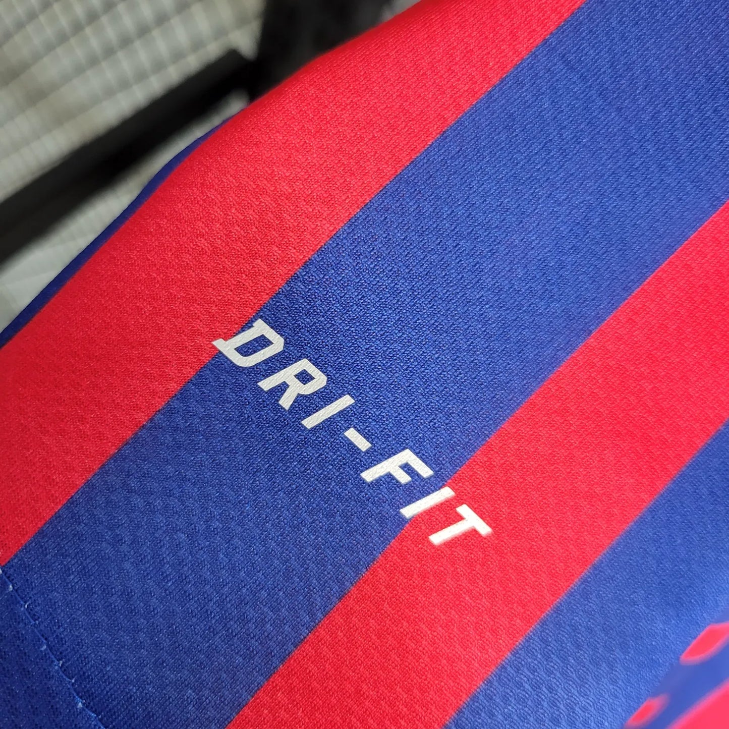 11-12 Barcelona Home Retro Long Sleeve Jersey