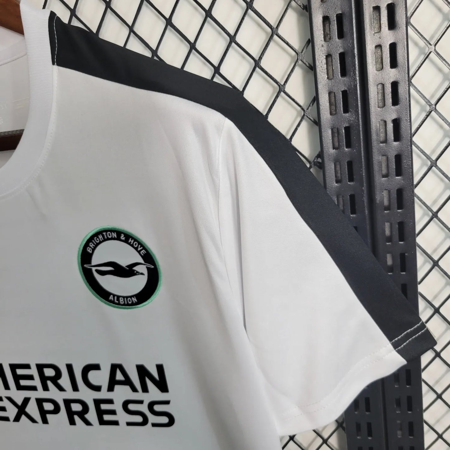 23-24 Brighton Europa League Limited Edition Fans Jersey