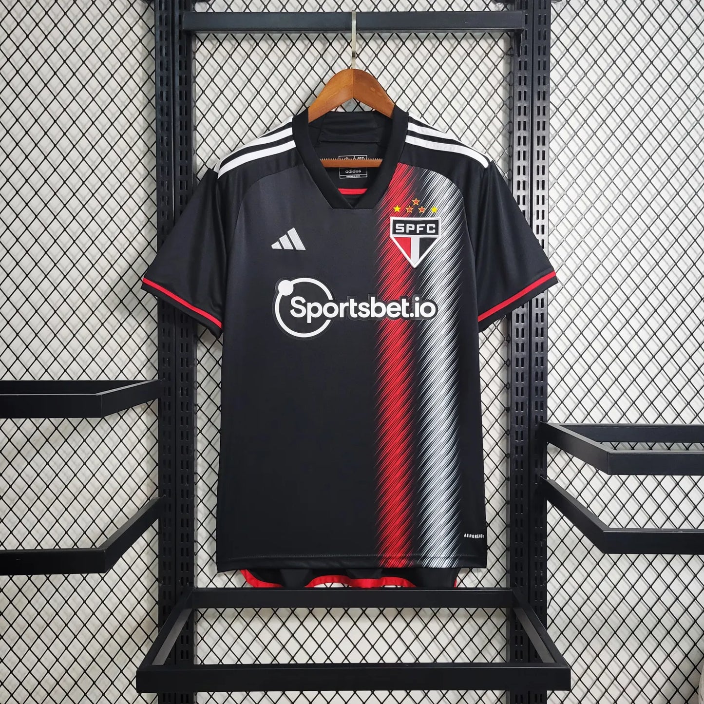 23-24 Sao Paulo Third Fans Jersey