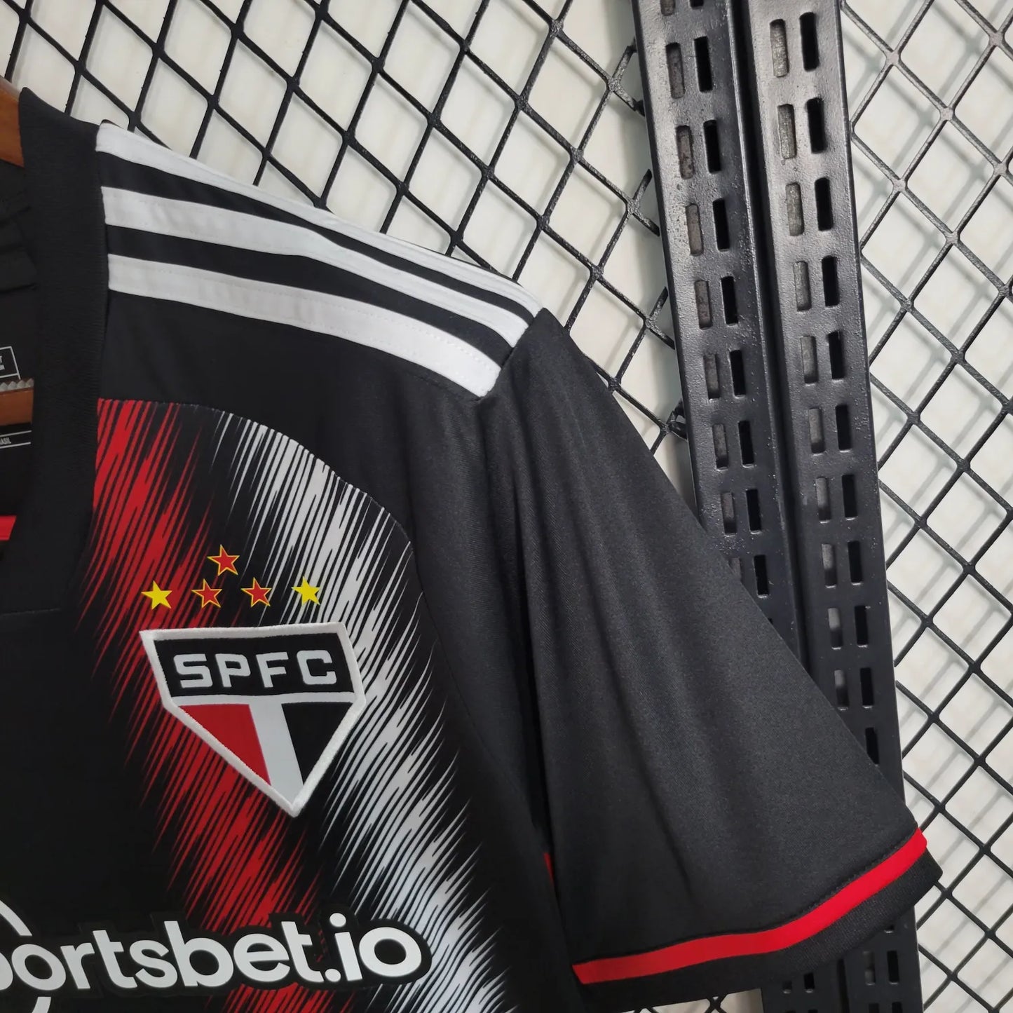 23-24 Sao Paulo Third Fans Jersey