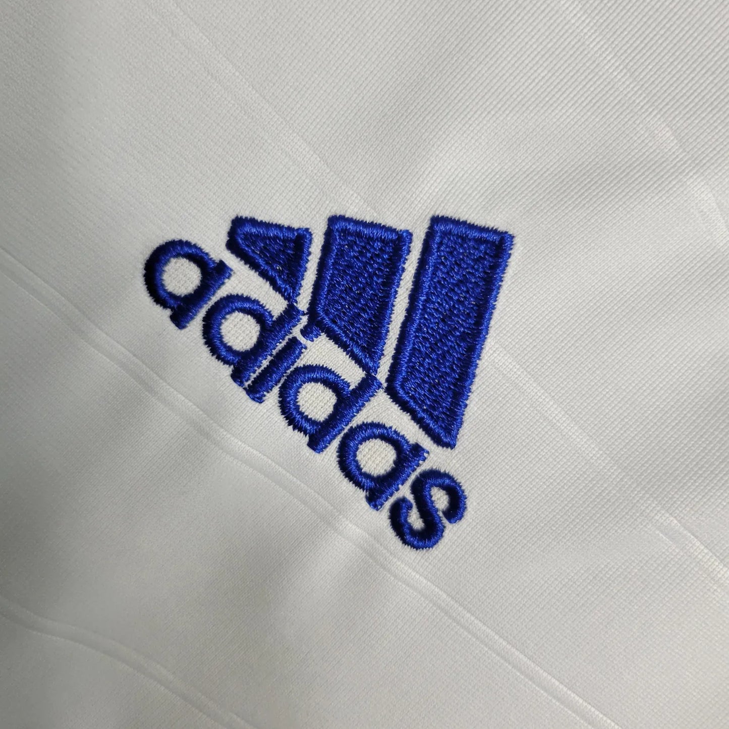 10-11 Real Madrid Home Long Sleeve Retro Jersey