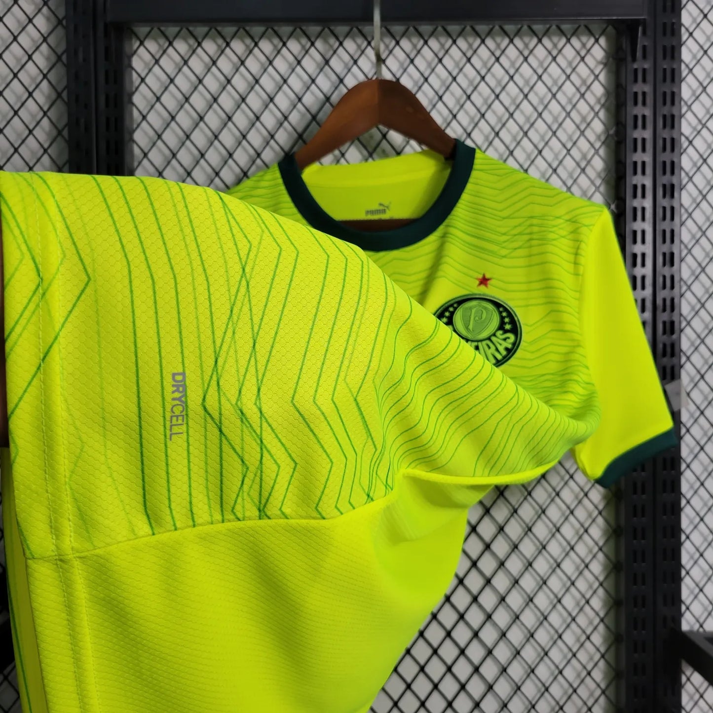 23-24 Palmeiras Third Fans Jersey