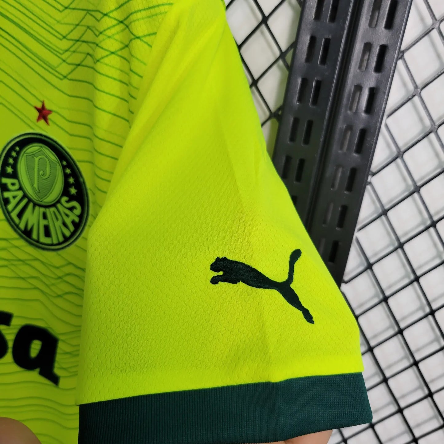 23-24 Palmeiras Third Fans Jersey