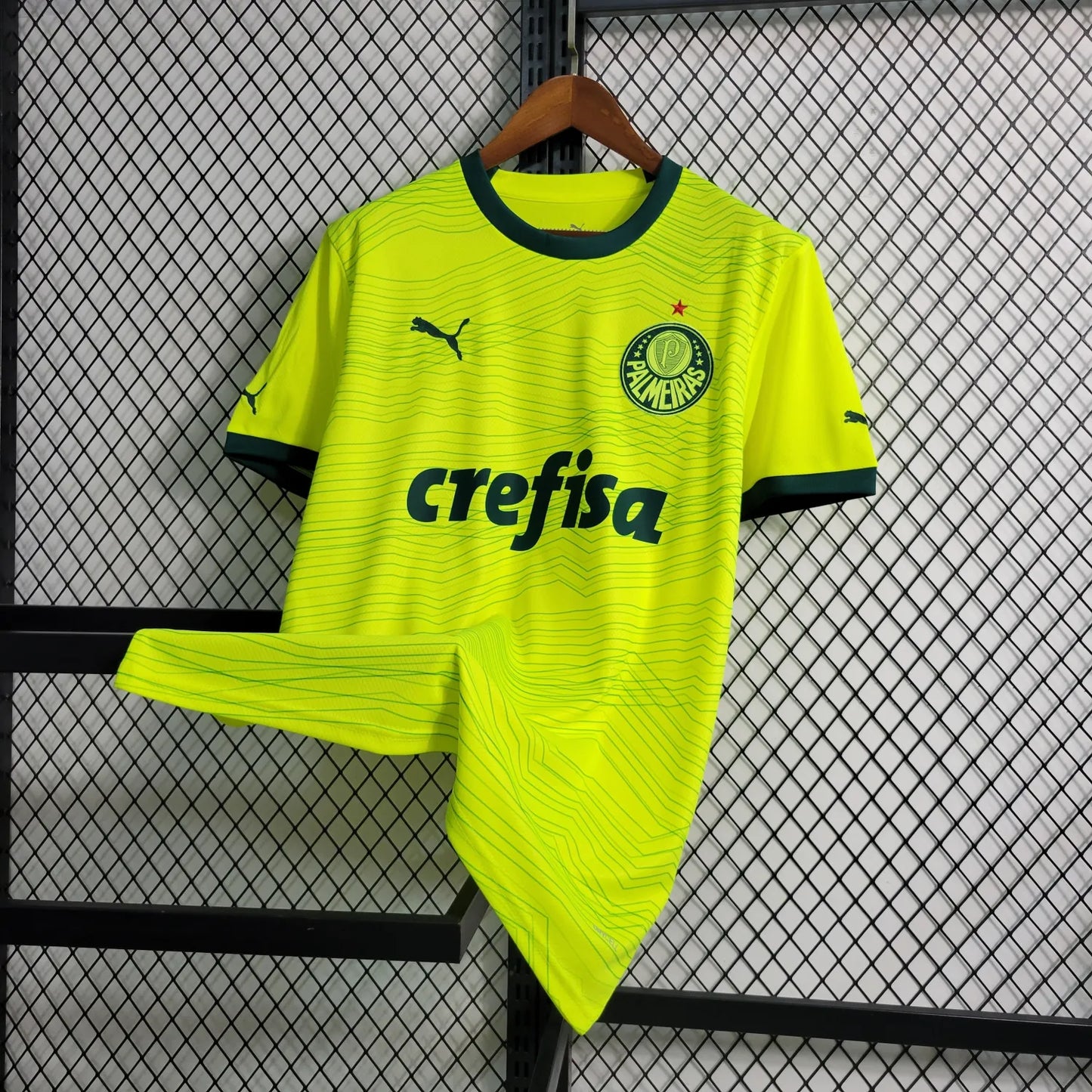 23-24 Palmeiras Third Fans Jersey