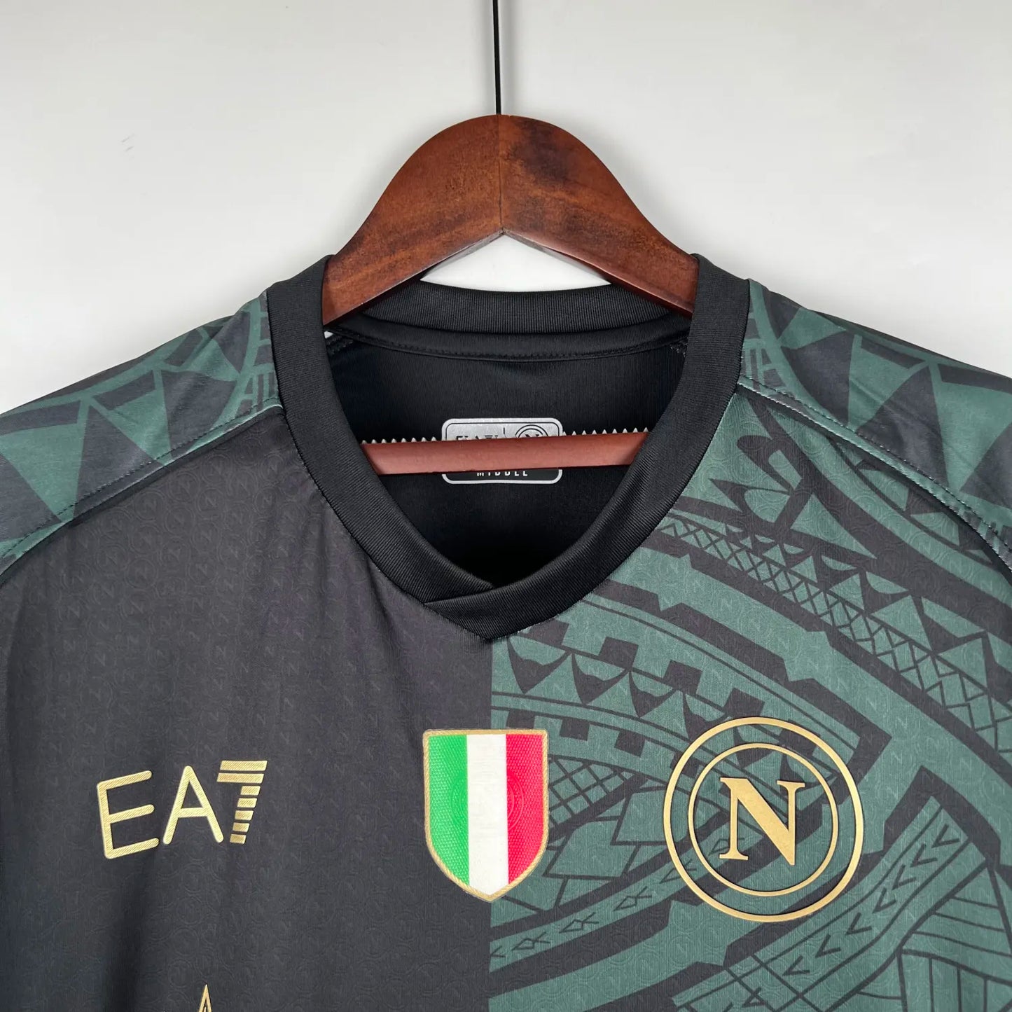 23-24 Napoli Third Fans Jersey