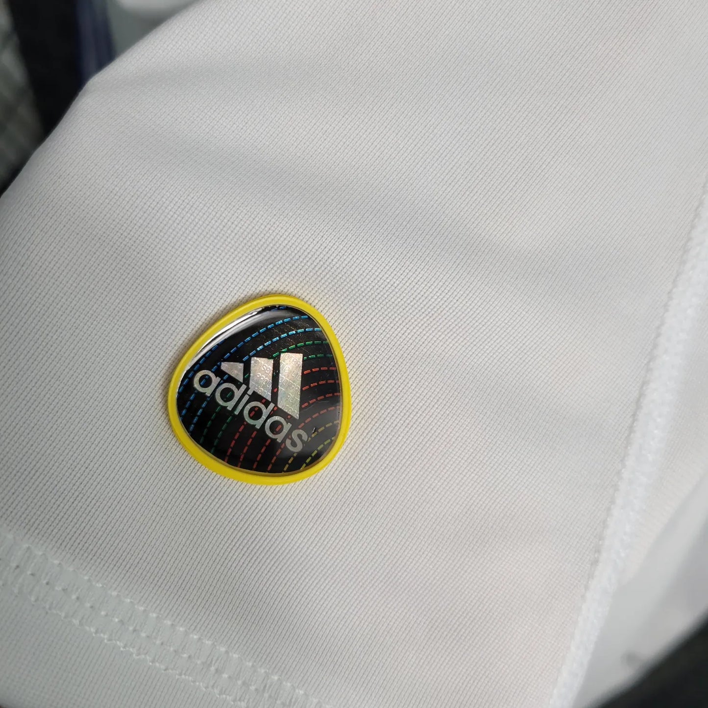 10-11 Real Madrid Home Retro Jersey
