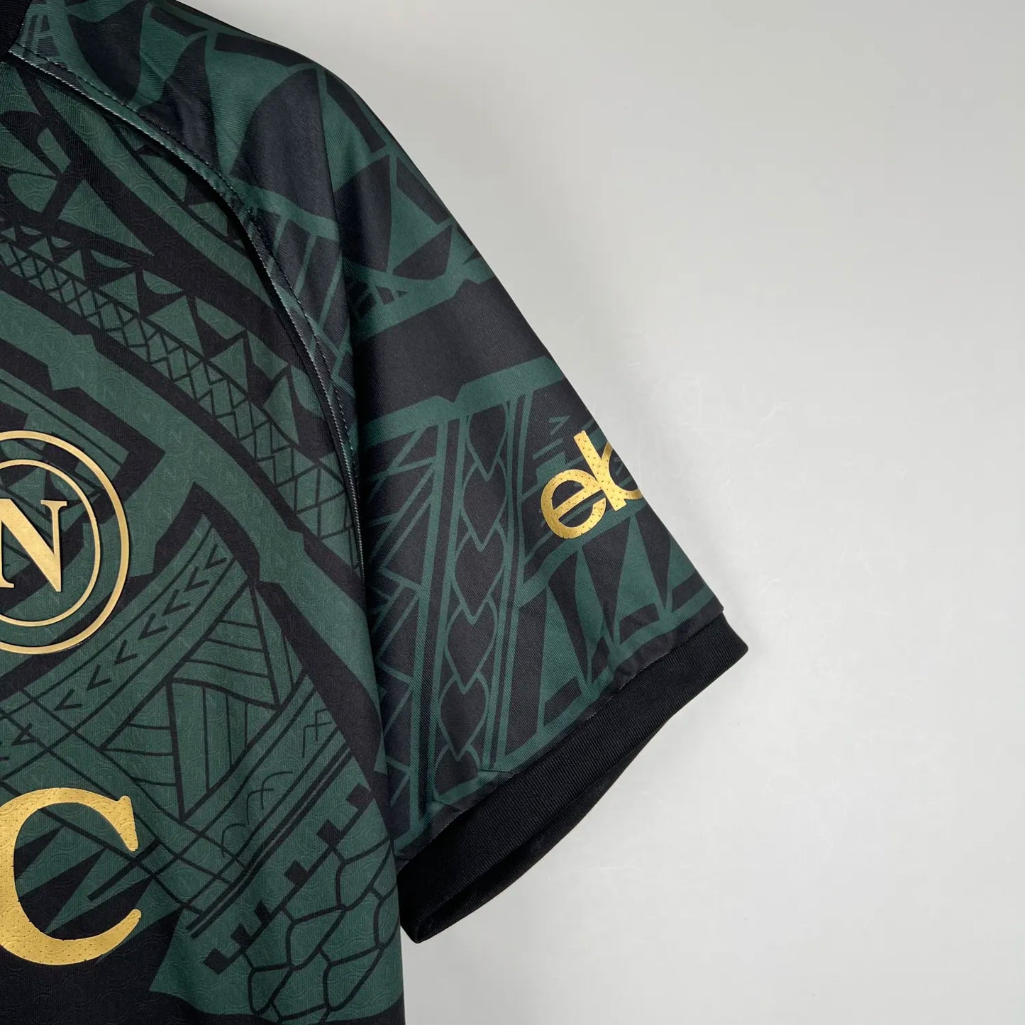 23-24 Napoli Third Fans Jersey