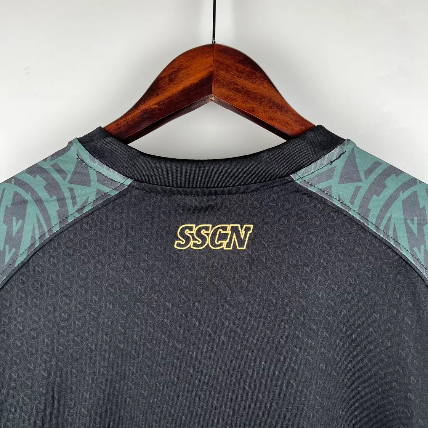 23-24 Napoli Third Fans Jersey