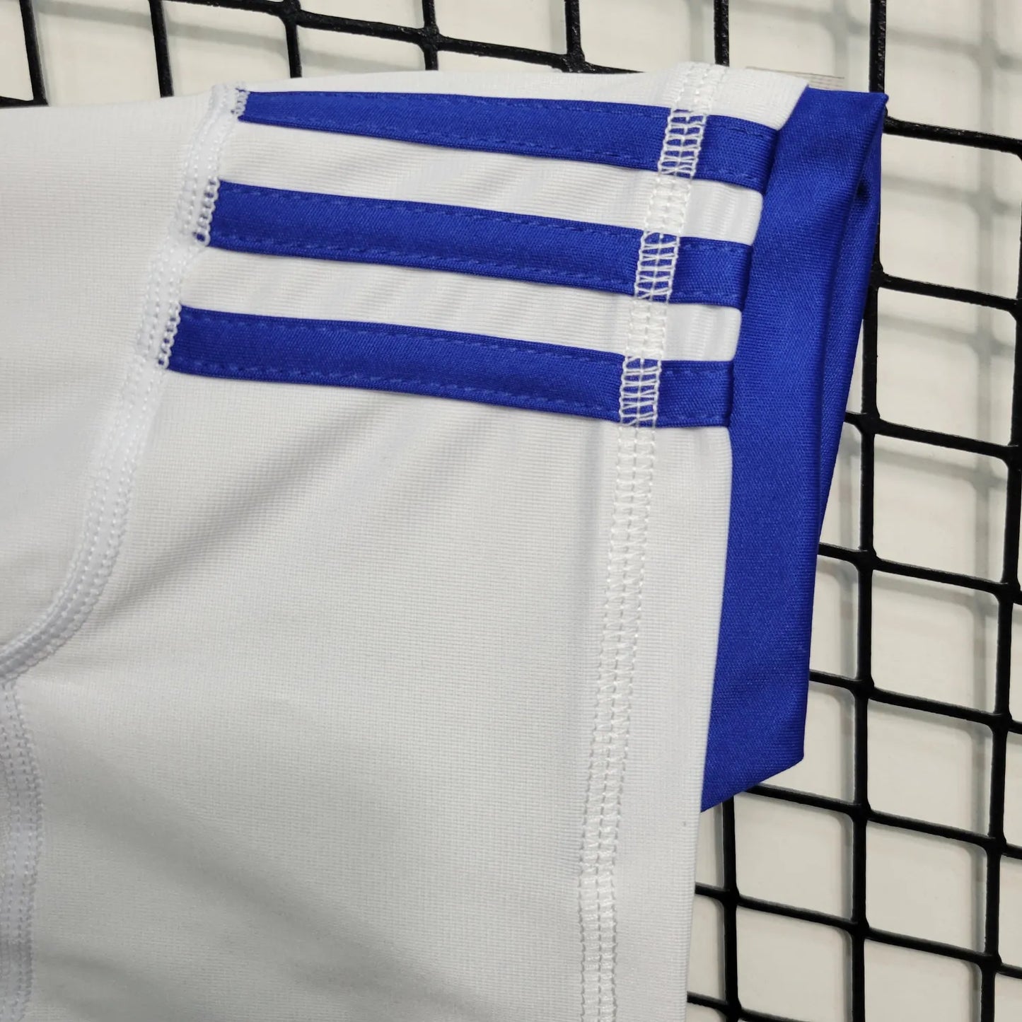10-11 Real Madrid Home Retro Jersey