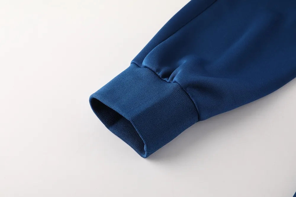 2024 Portugal Blue Jacket Tracksuit