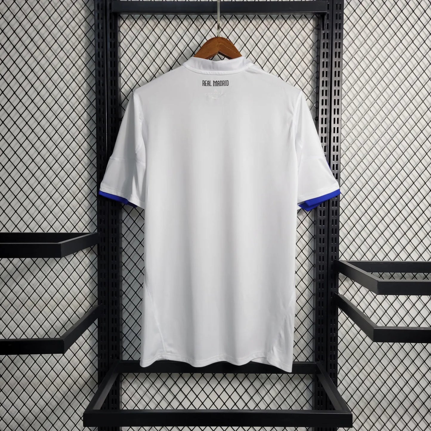 10-11 Real Madrid Home Retro Jersey