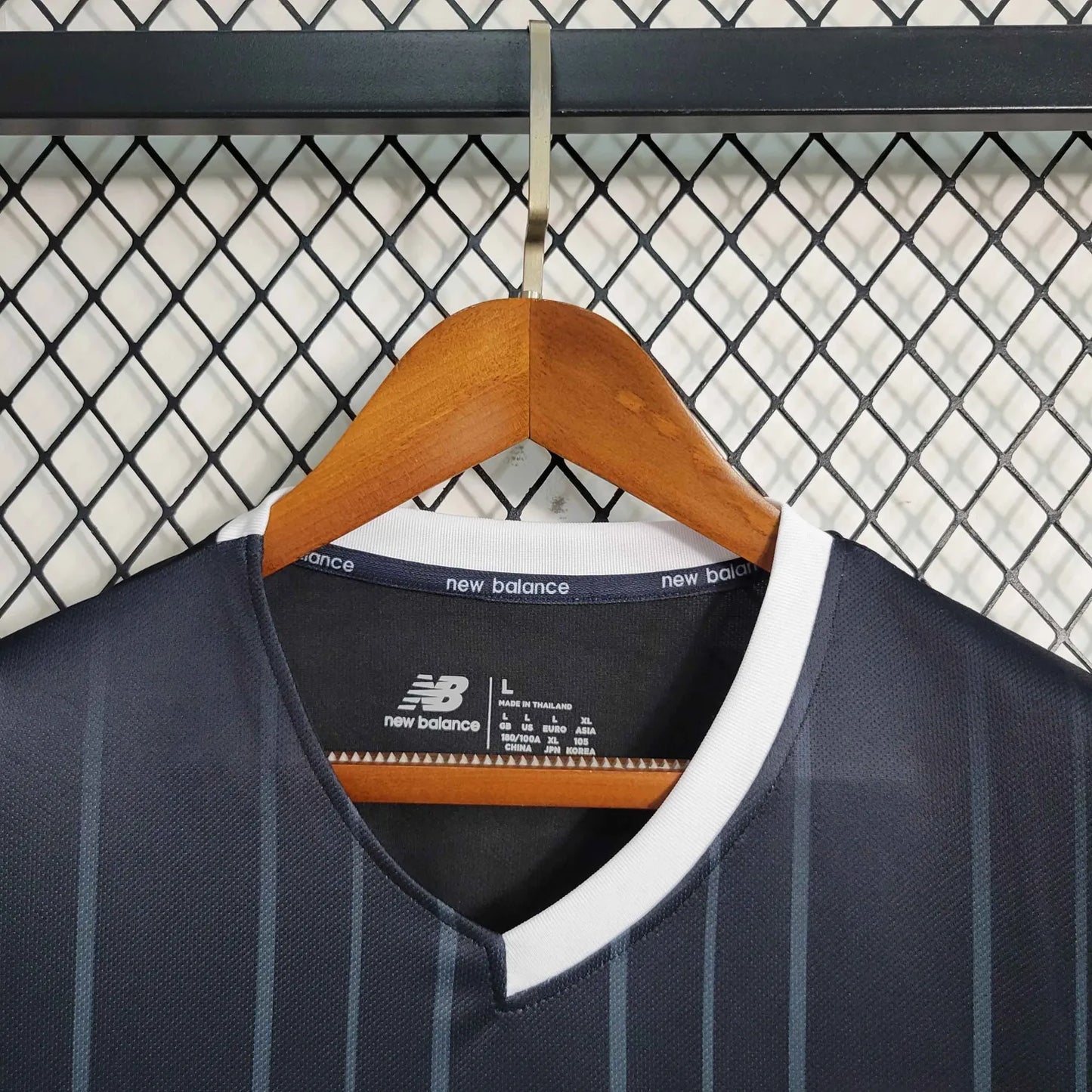 23-24 Red Bull Bragantino Away Fans Jersey